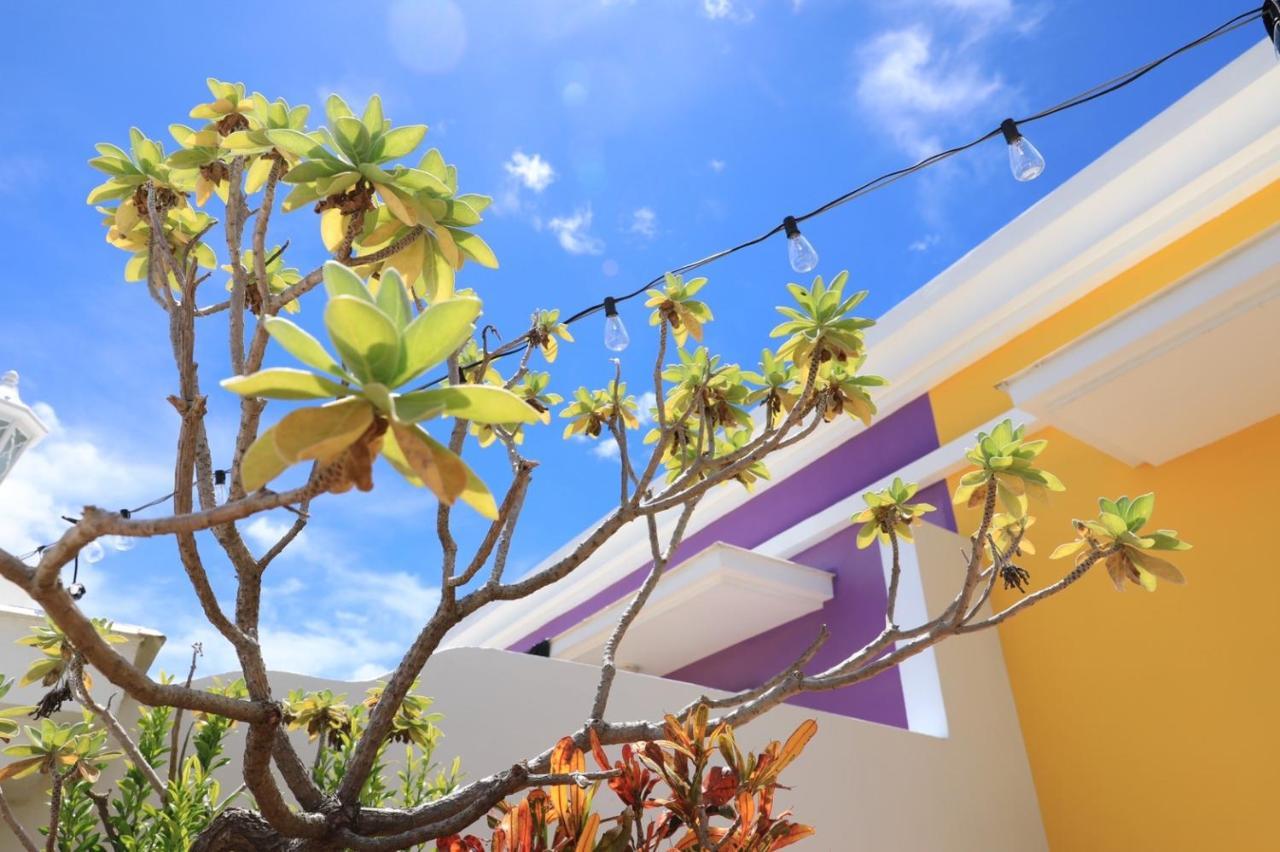 Burano Yellow Villa Хенгчун Экстерьер фото