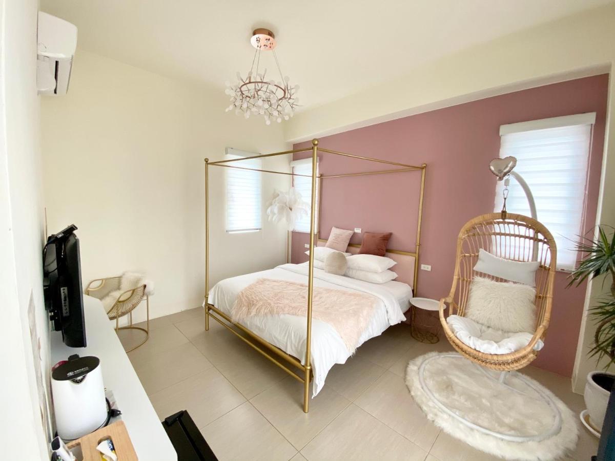 Burano Yellow Villa Хенгчун Экстерьер фото