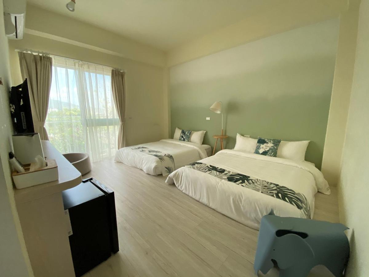 Burano Yellow Villa Хенгчун Экстерьер фото