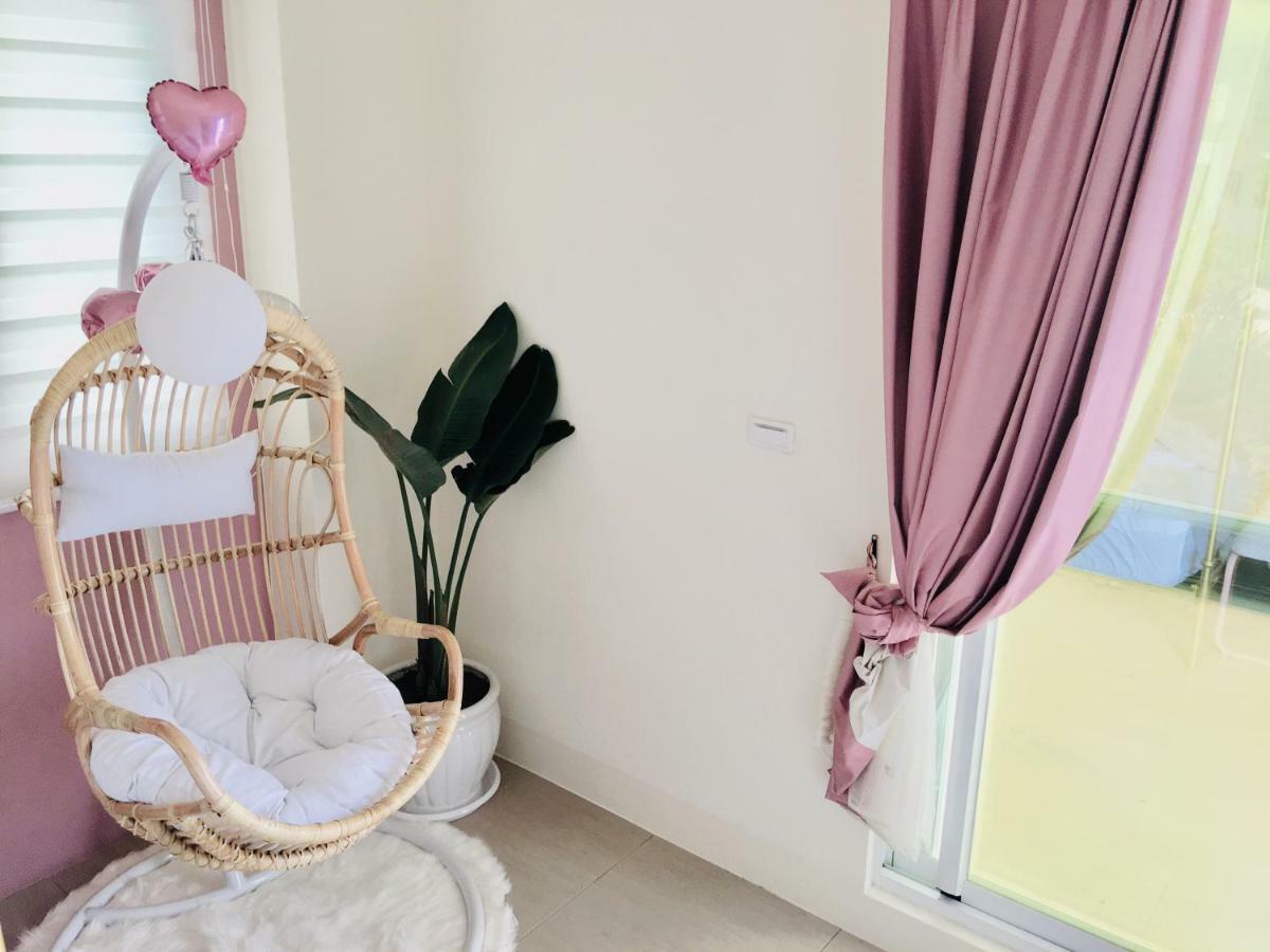 Burano Yellow Villa Хенгчун Экстерьер фото