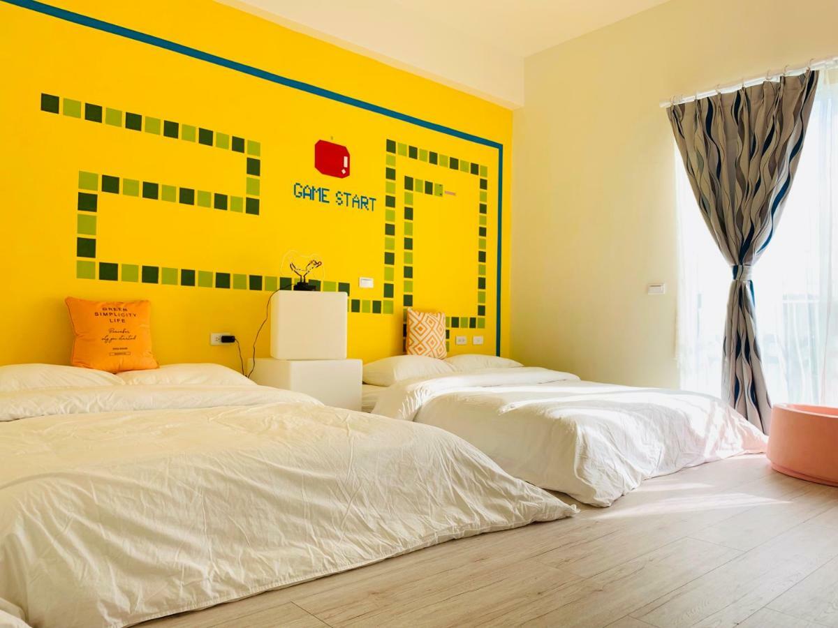 Burano Yellow Villa Хенгчун Экстерьер фото