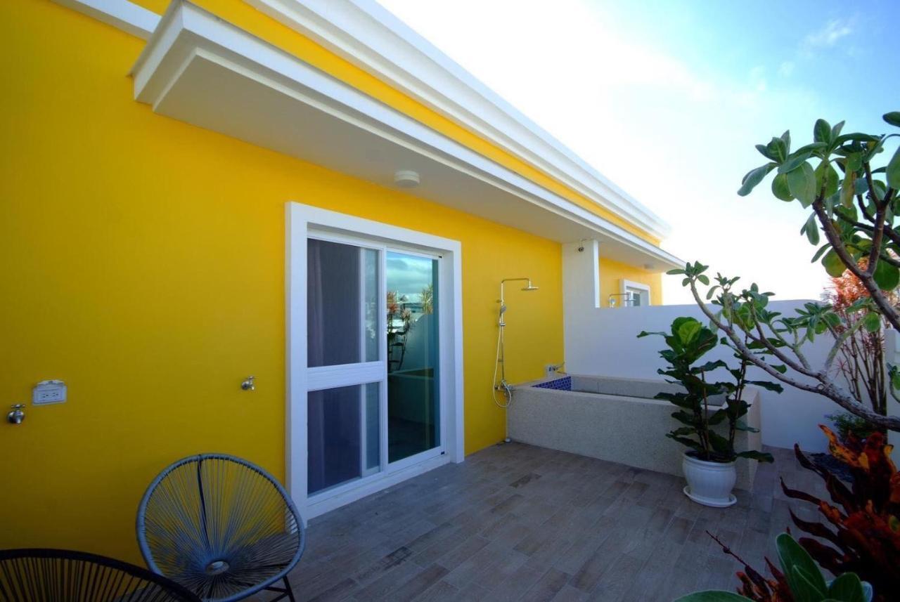 Burano Yellow Villa Хенгчун Экстерьер фото