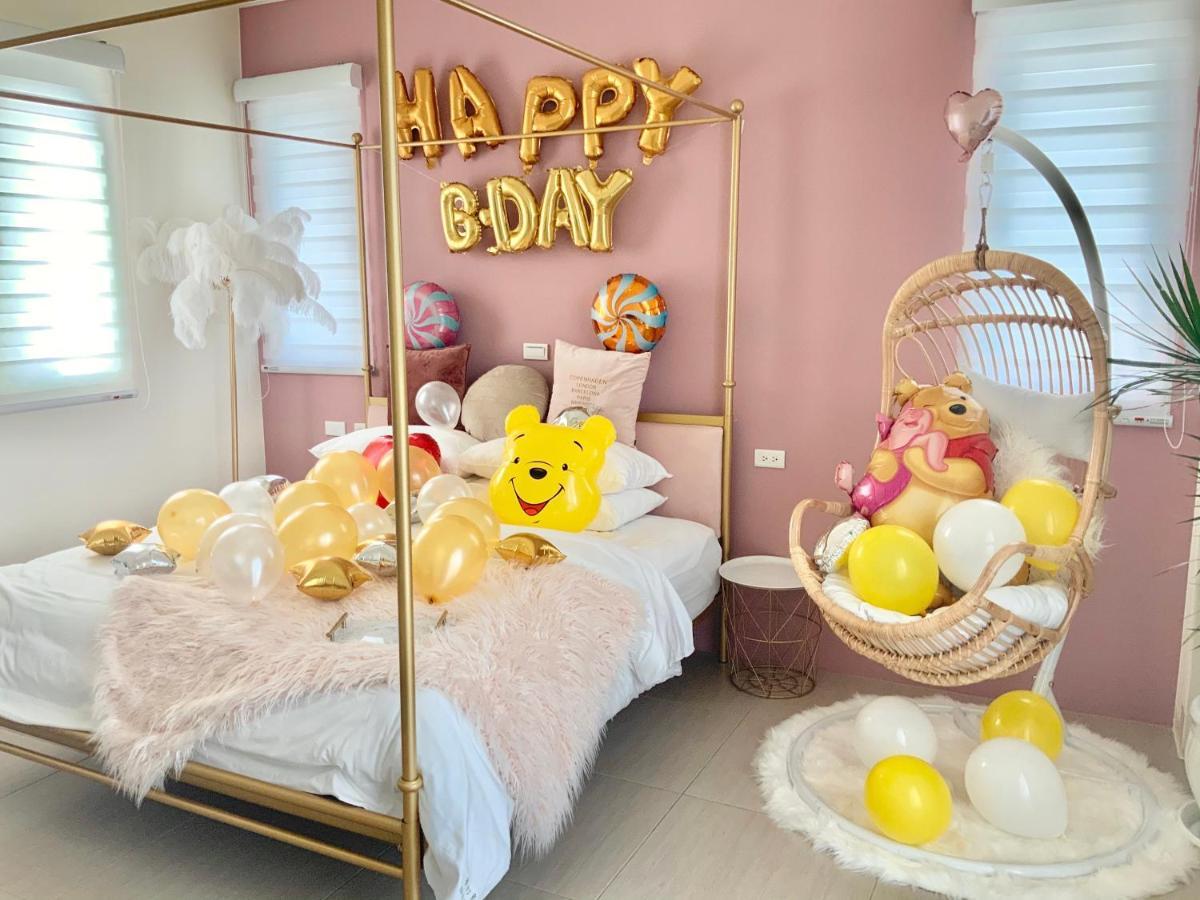 Burano Yellow Villa Хенгчун Экстерьер фото