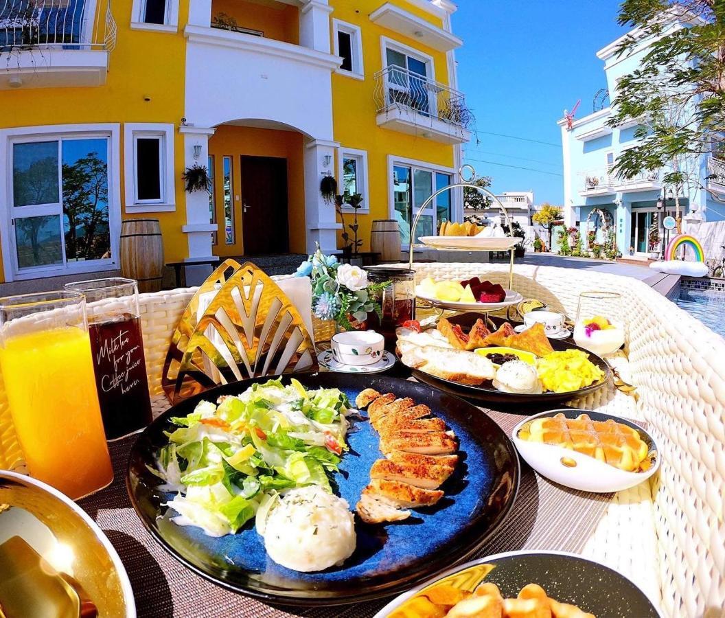 Burano Yellow Villa Хенгчун Экстерьер фото